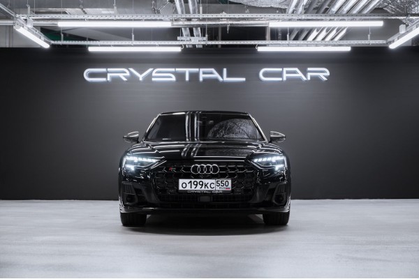 Audi S8 IV (D5) Рестайлинг S8 TFSI - 2024