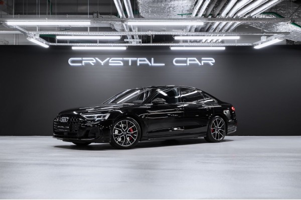 Audi S8 IV (D5) Рестайлинг S8 TFSI - 2024