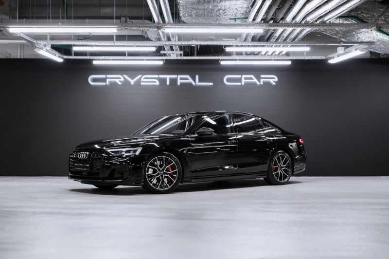 Audi S8 S8 TFSI - 2024