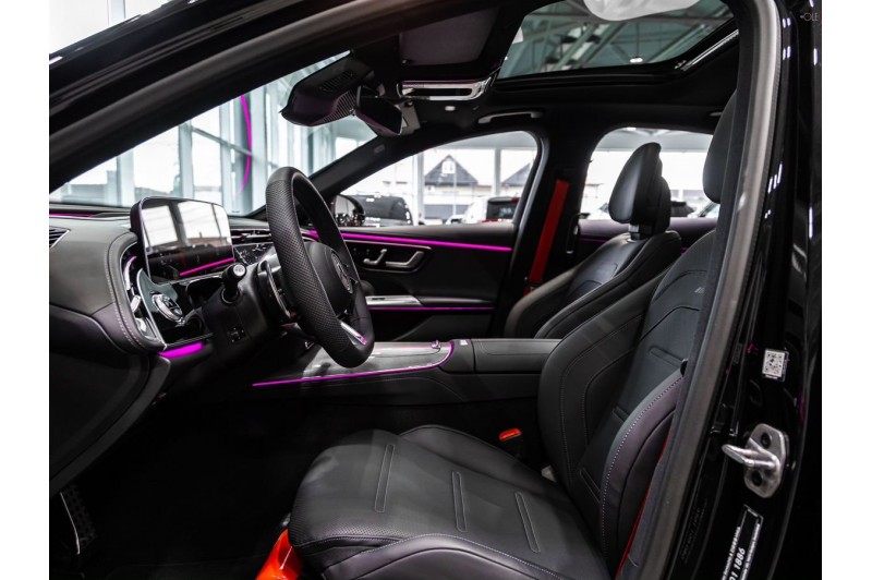 2026 Mercedes-Benz E-Класс AMG E 53 4MATIC+
