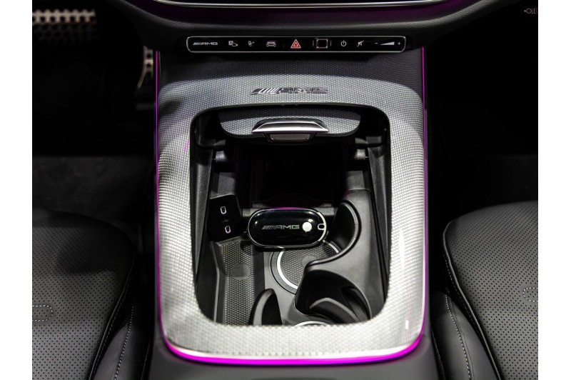 2026 Mercedes-Benz E-Класс AMG E 53 4MATIC+