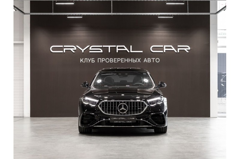 2026 Mercedes-Benz E-Класс AMG E 53 4MATIC+
