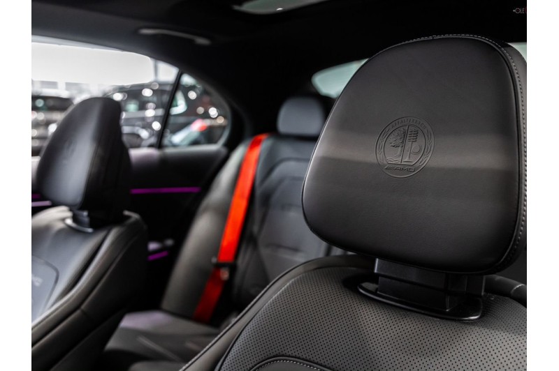 2026 Mercedes-Benz E-Класс AMG E 53 4MATIC+