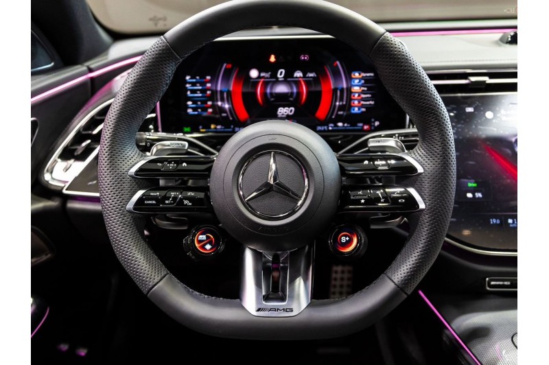 2026 Mercedes-Benz E-Класс AMG E 53 4MATIC+
