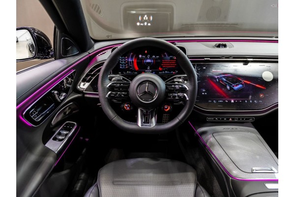 2026 Mercedes-Benz E-Класс AMG E 53 4MATIC+