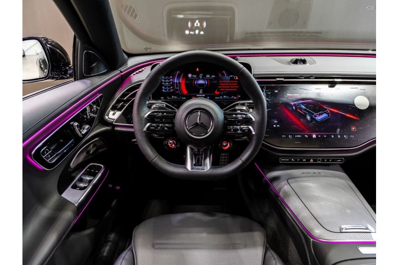 2026 Mercedes-Benz E-Класс AMG E 53 4MATIC+