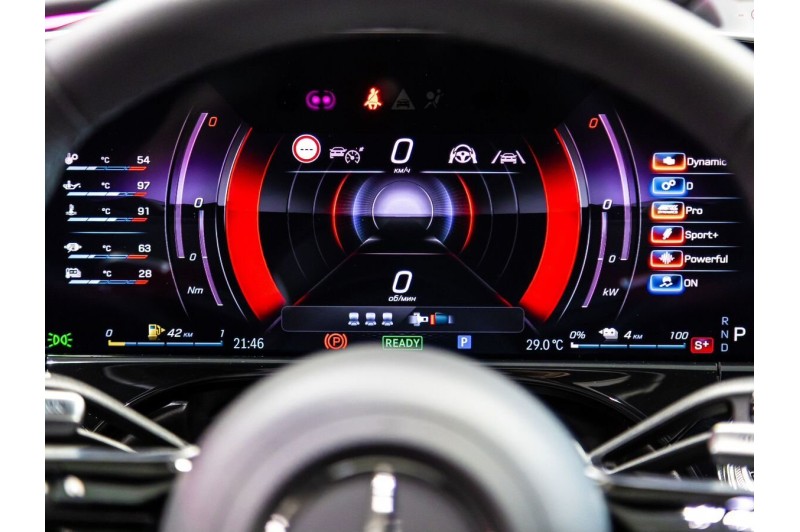 2026 Mercedes-Benz E-Класс AMG E 53 4MATIC+