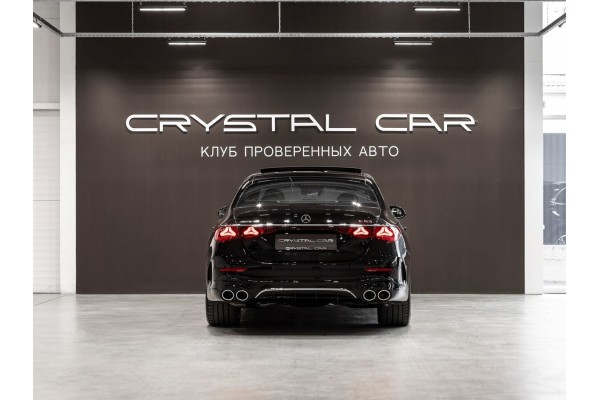 2026 Mercedes-Benz E-Класс AMG E 53 4MATIC+