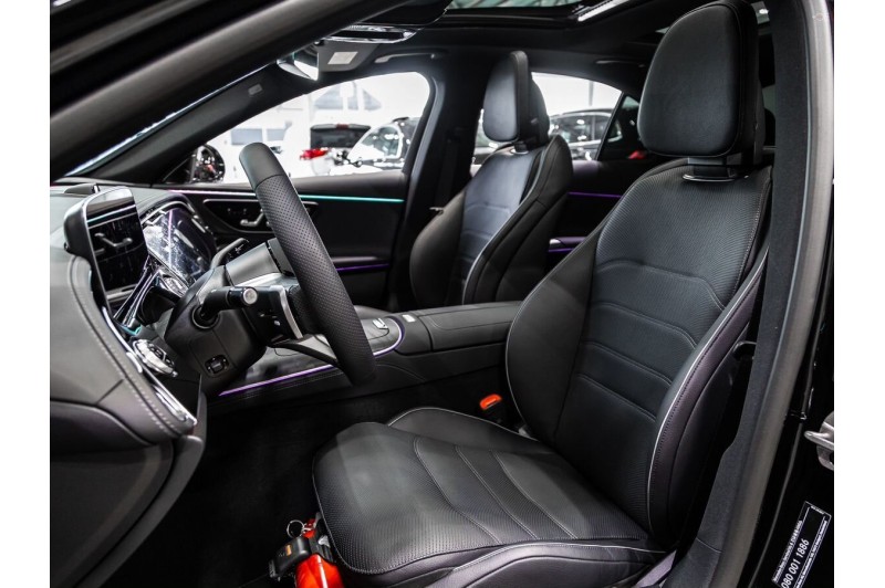 2026 Mercedes-Benz E-Класс E 300 4MATIC AMG Line