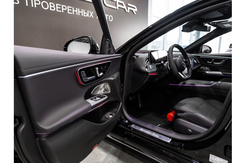 2026 Mercedes-Benz E-Класс E 300 4MATIC AMG Line