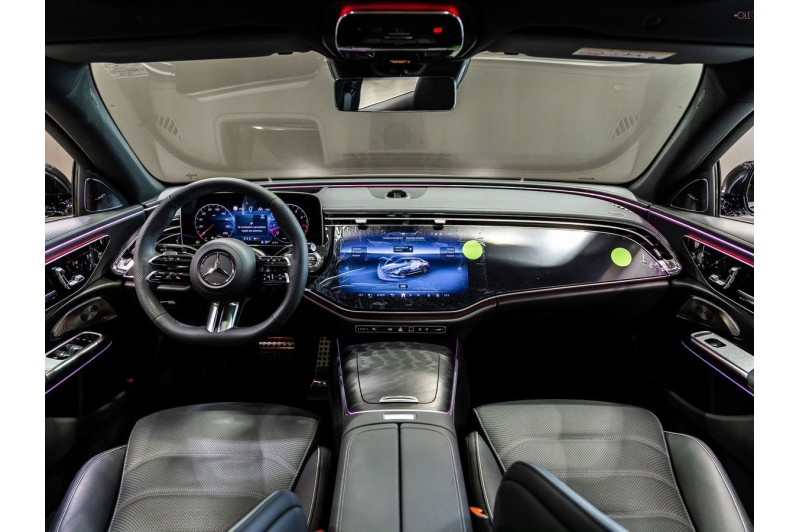 2026 Mercedes-Benz E-Класс E 300 4MATIC AMG Line