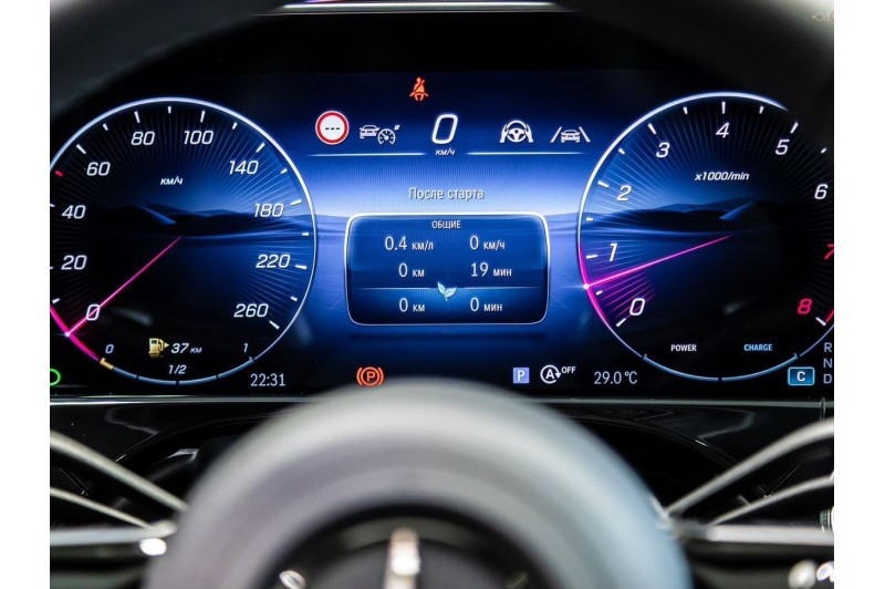 2026 Mercedes-Benz E-Класс E 300 4MATIC AMG Line