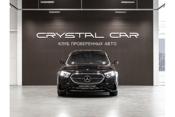 2026 Mercedes-Benz E-Класс E 300 4MATIC AMG Line
