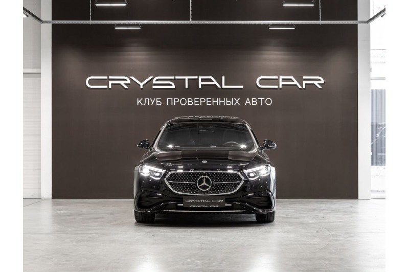 2026 Mercedes-Benz E-Класс E 300 4MATIC AMG Line