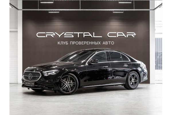 2026 Mercedes-Benz E-Класс E 300 4MATIC AMG Line