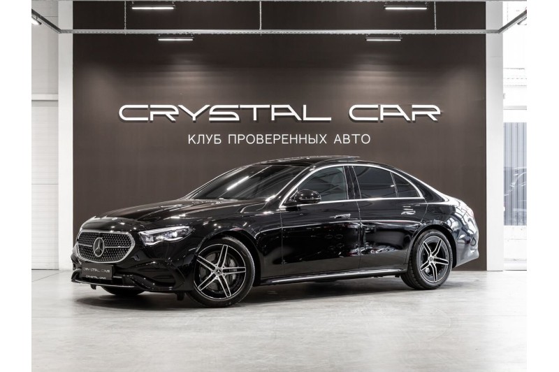 2026 Mercedes-Benz E-Класс E 300 4MATIC AMG Line