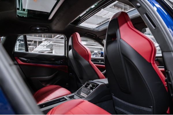 Porsche Panamera III Panamera GTS - 2026