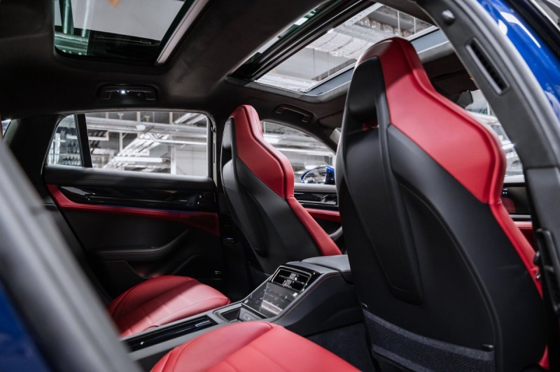 Porsche Panamera Panamera GTS - 2026