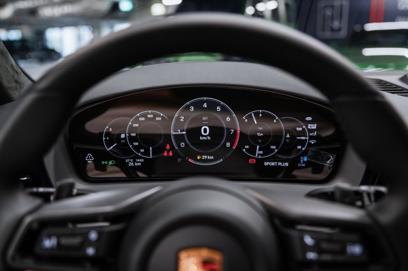 Porsche Panamera Panamera GTS - 2026