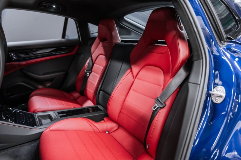 Porsche Panamera Panamera GTS - 2026