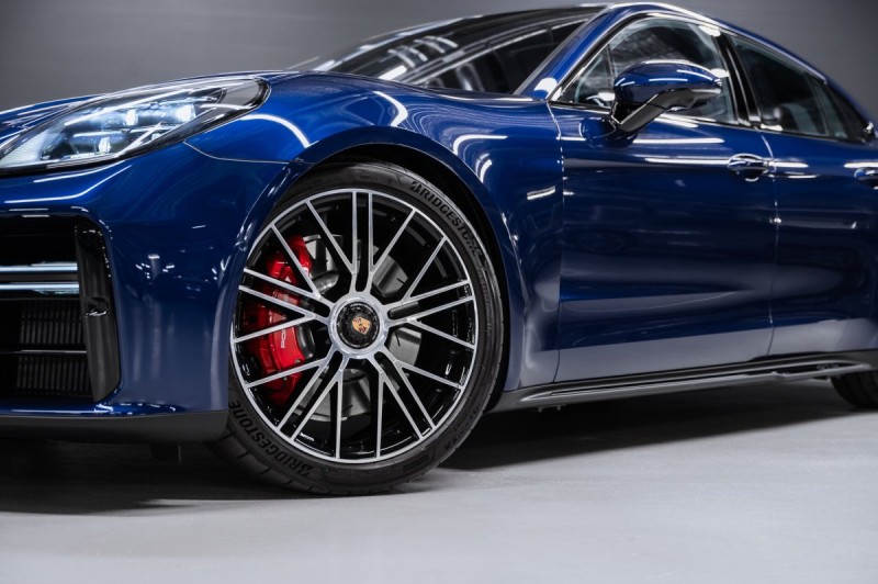 Porsche Panamera Panamera GTS - 2026