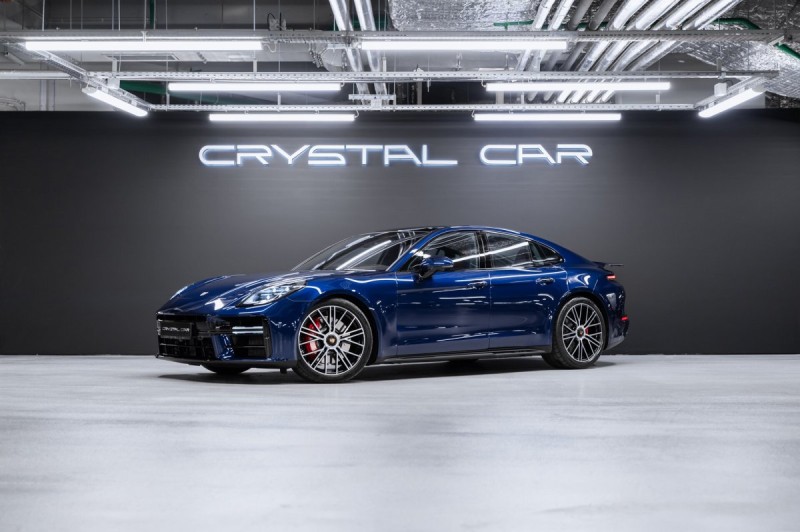 Porsche Panamera Panamera GTS - 2026