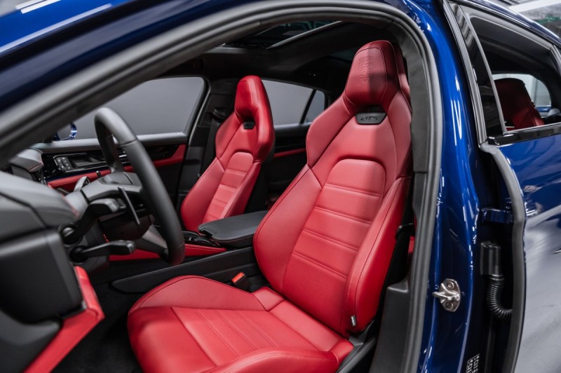 Porsche Panamera Panamera GTS - 2026