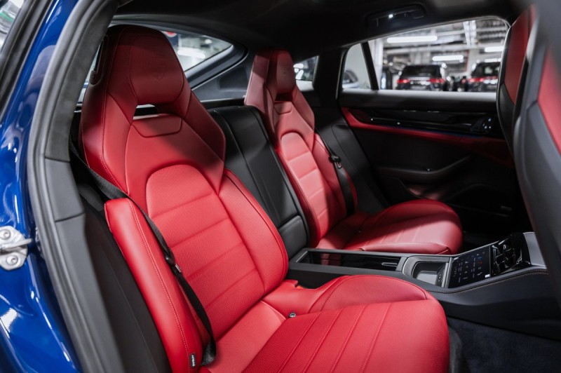 Porsche Panamera Panamera GTS - 2026