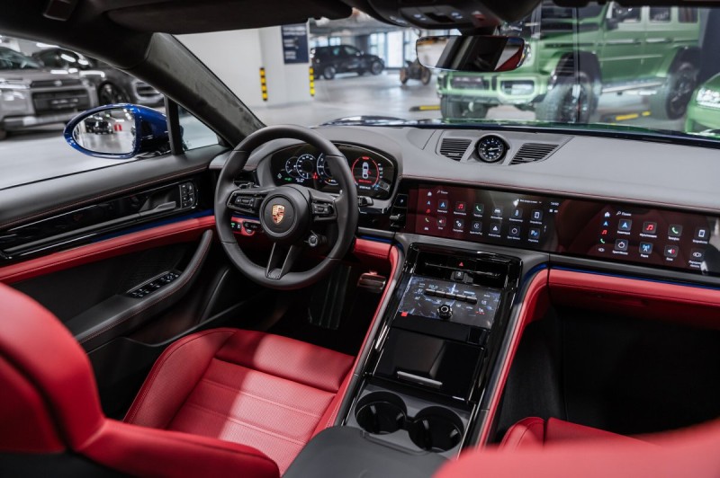 Porsche Panamera Panamera GTS - 2026
