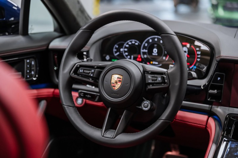 Porsche Panamera Panamera GTS - 2026