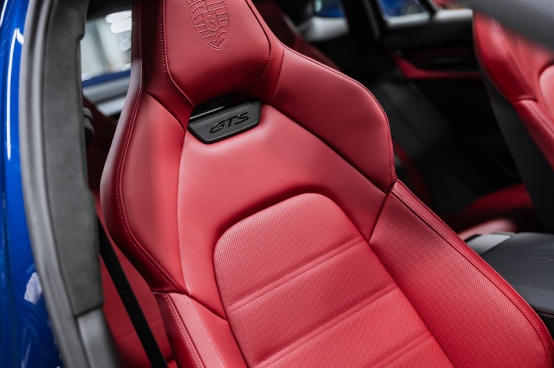 Porsche Panamera Panamera GTS - 2026