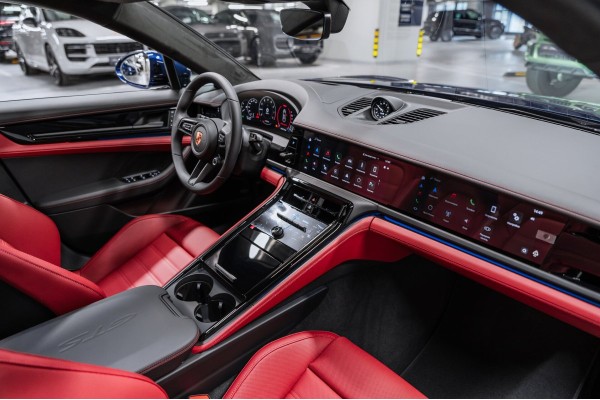 Porsche Panamera III Panamera GTS - 2026