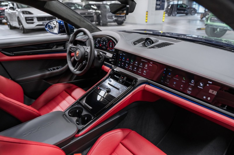 Porsche Panamera Panamera GTS - 2026