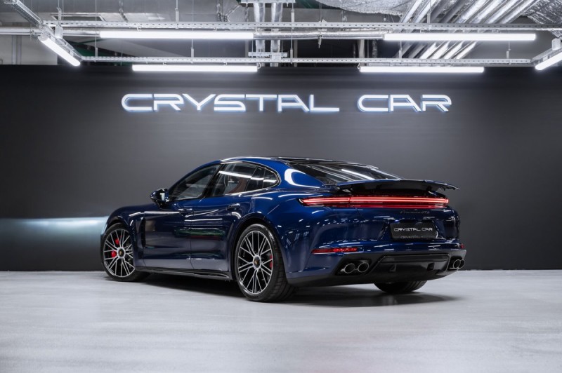 Porsche Panamera Panamera GTS - 2026