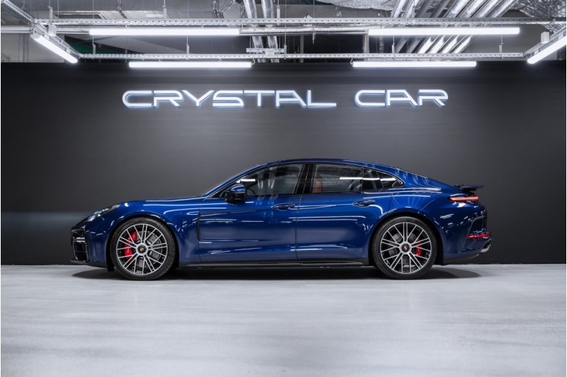 Porsche Panamera Panamera GTS - 2026