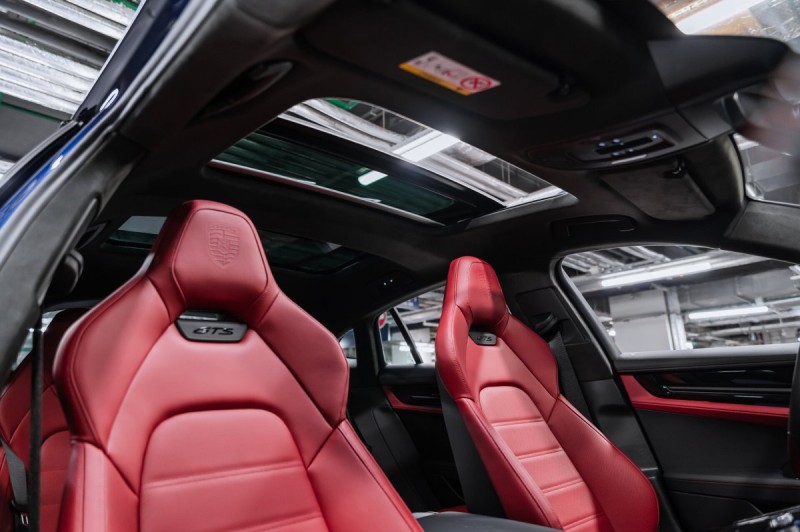 Porsche Panamera Panamera GTS - 2026