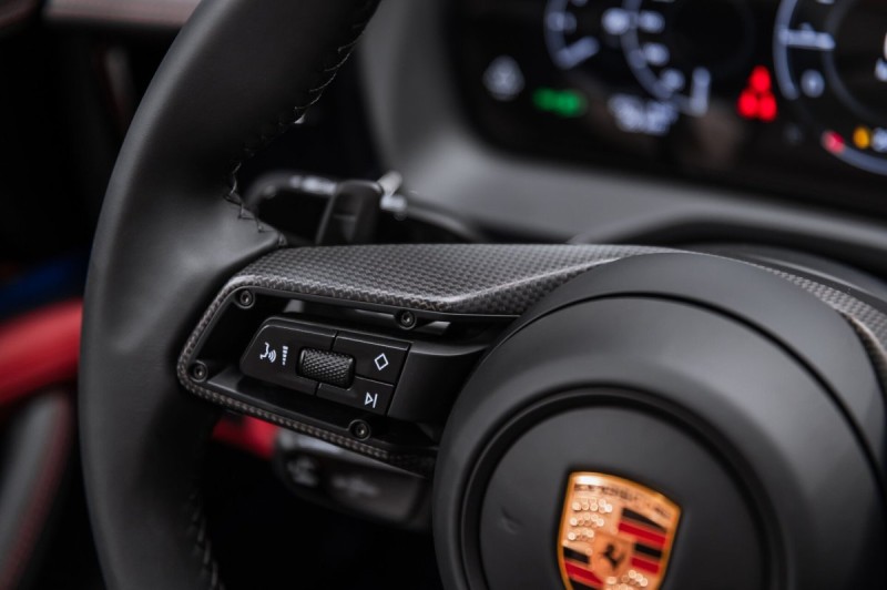 Porsche Panamera Panamera GTS - 2026
