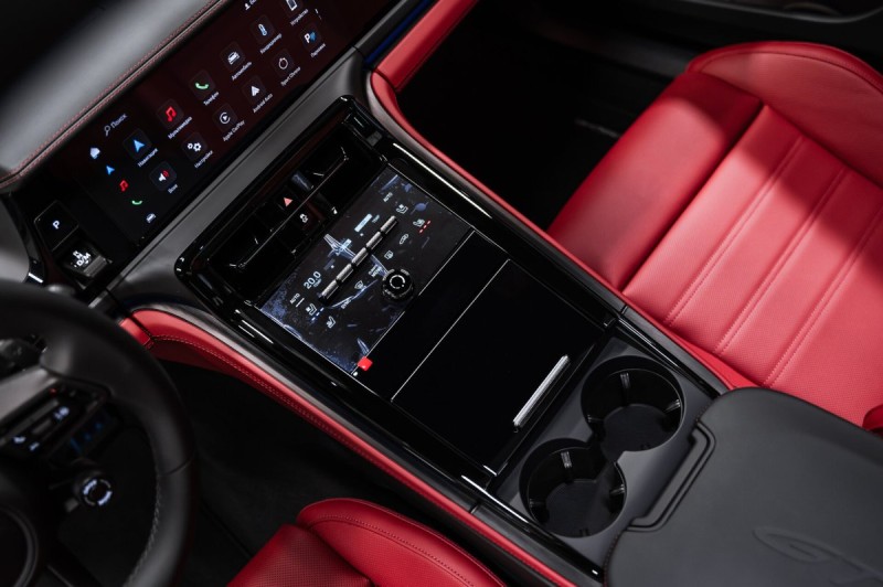 Porsche Panamera Panamera GTS - 2026