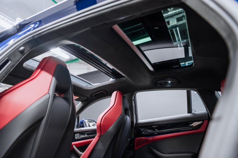 Porsche Panamera Panamera GTS - 2026