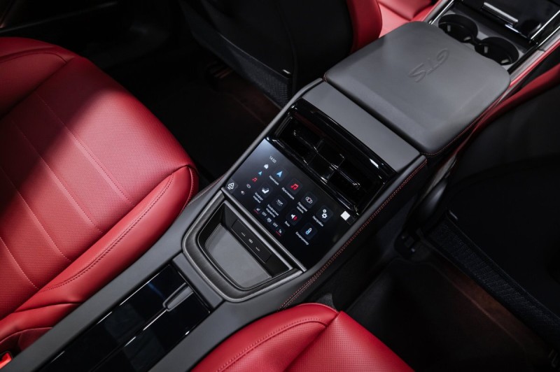 Porsche Panamera Panamera GTS - 2026