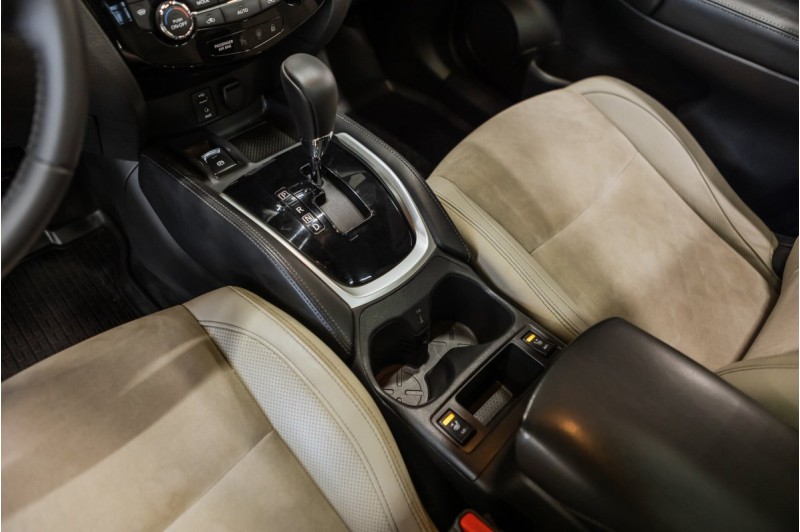 2017 Nissan Qashqai SE+