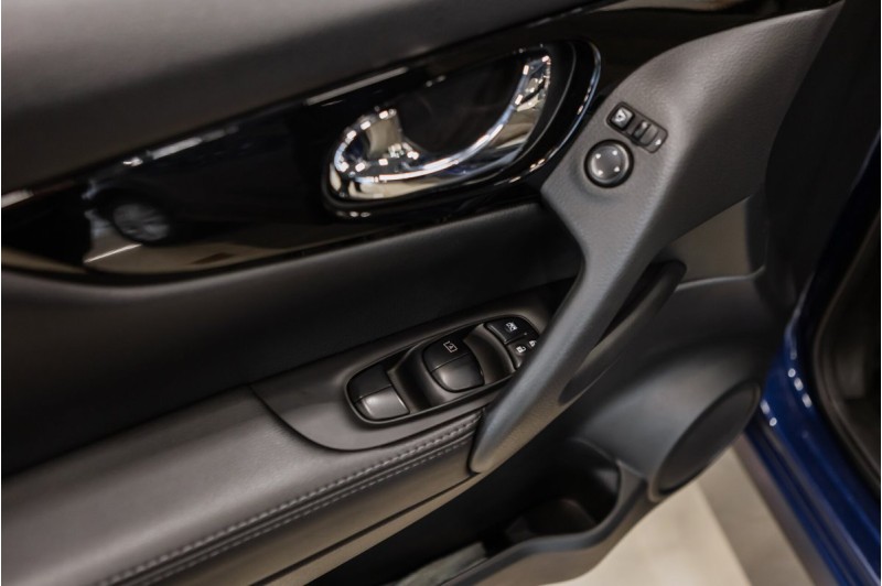 2017 Nissan Qashqai SE+
