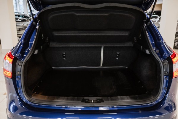 2017 Nissan Qashqai SE+
