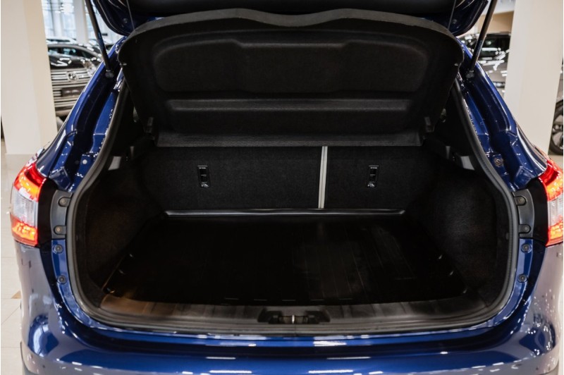 2017 Nissan Qashqai SE+