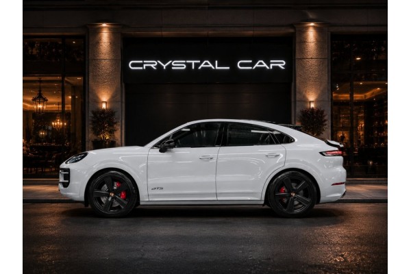 2025 Porsche Cayenne GTS Coupé