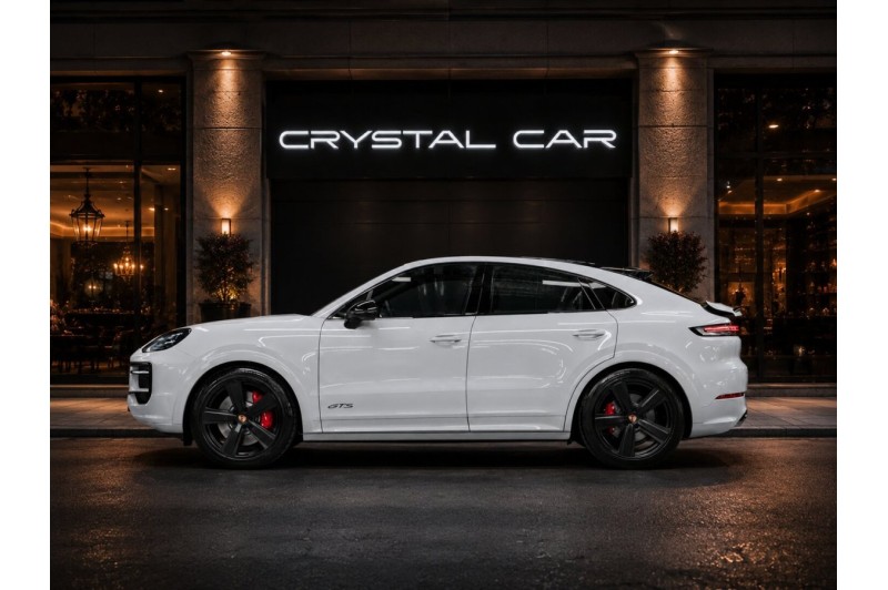 2025 Porsche Cayenne GTS Coupé