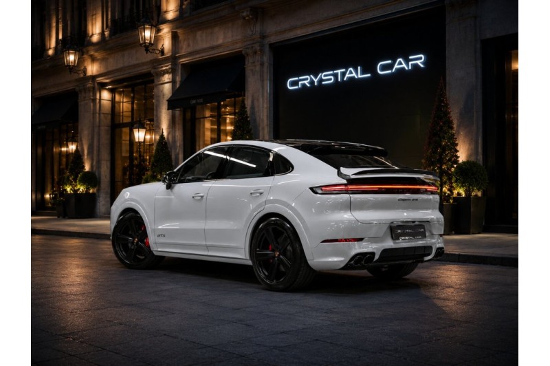 2025 Porsche Cayenne GTS Coupé