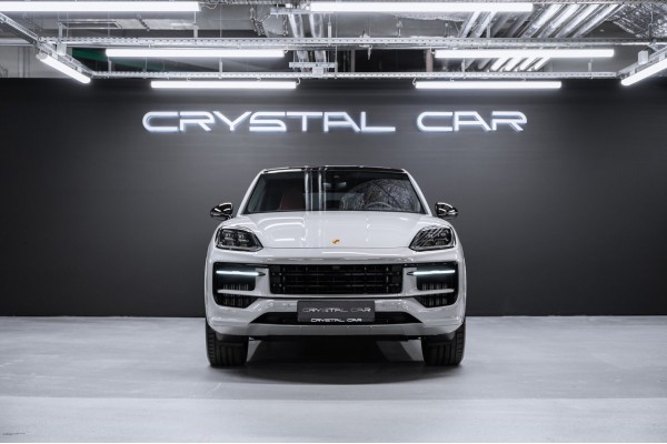 2025 Porsche Cayenne GTS Coupé