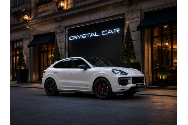 2025 Porsche Cayenne GTS Coupé