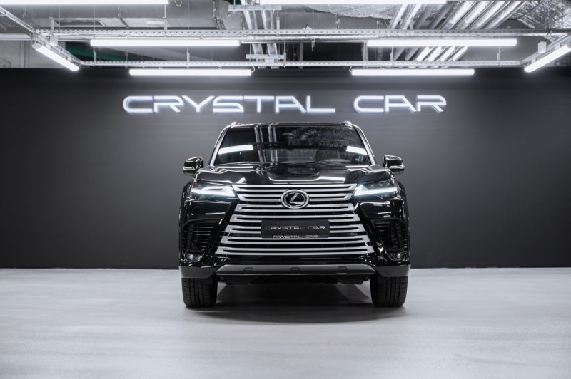 2026 Lexus LX Luxury